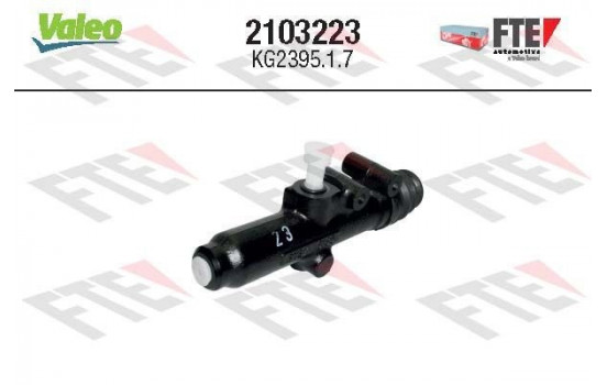 Givarcylinder, koppling FTE CLUTCH ACTUATION 2103223 Valeo