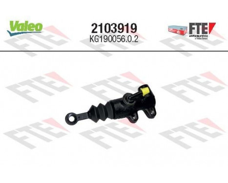 Givarcylinder, koppling FTE CLUTCH ACTUATION 2103919 Valeo