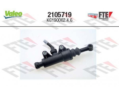 Givarcylinder, koppling FTE CLUTCH ACTUATION 2105719 Valeo