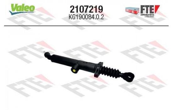 Givarcylinder, koppling FTE CLUTCH ACTUATION 2107219 Valeo