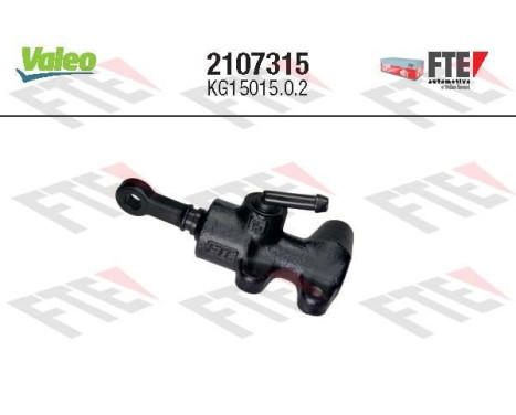 Givarcylinder, koppling FTE CLUTCH ACTUATION 2107315 Valeo