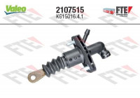Givarcylinder, koppling FTE CLUTCH ACTUATION 2107515 Valeo