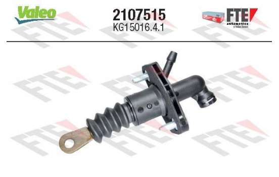 Givarcylinder, koppling FTE CLUTCH ACTUATION 2107515 Valeo