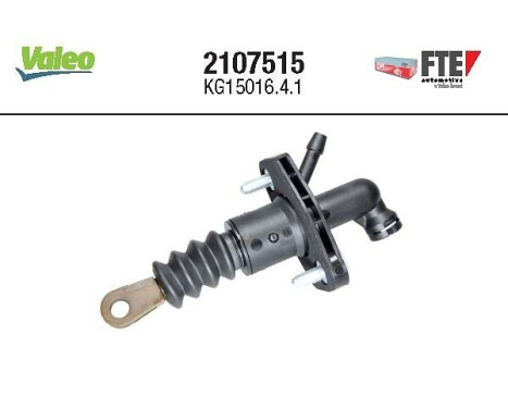 Givarcylinder, koppling FTE CLUTCH ACTUATION 2107515 Valeo