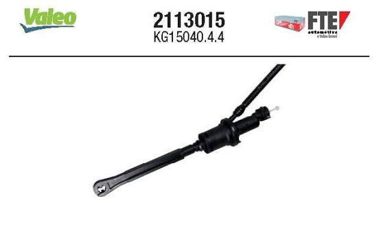 Givarcylinder, koppling FTE CLUTCH ACTUATION 2113015 Valeo