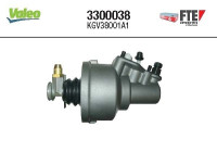 Givarcylinder, koppling FTE CLUTCH ACTUATION 3300038 Valeo