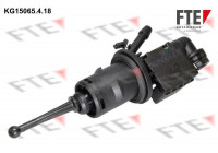 Givarcylinder, koppling KG15065.4.18 FTE