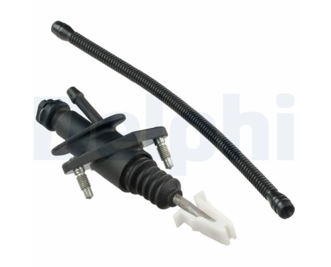 Givarcylinder, koppling