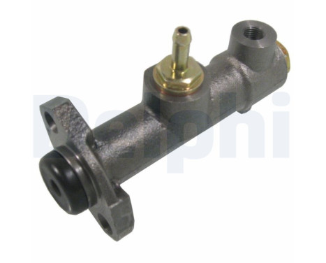 Givarcylinder, koppling