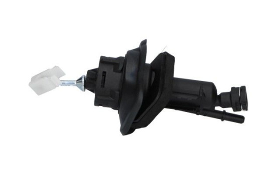 Givarcylinder, koppling