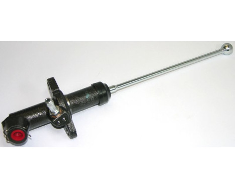 Givarcylinder, koppling