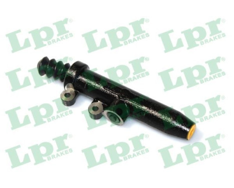 Givarcylinder, koppling