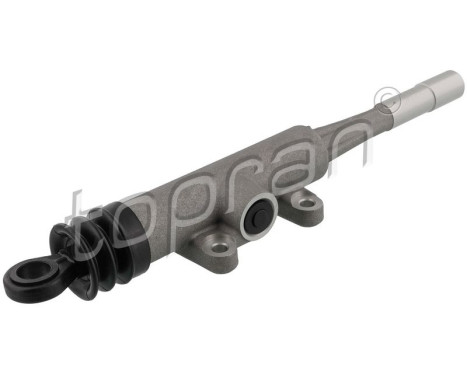 Givarcylinder, koppling