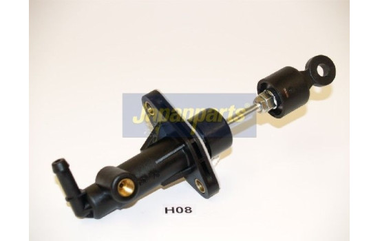 Givarcylinder, koppling