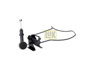 Huvud- / SLavcylinder, sats, till kopplingen 513 0072 10 LUK