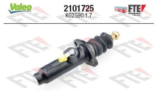 Huvudcylinder, koppling 2101725 Valeo