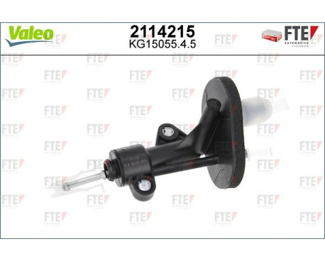 Huvudcylinder, koppling 2114215 FTE