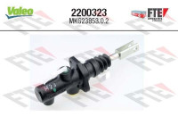 Huvudcylinder, koppling 2200323 Valeo
