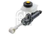 Huvudcylinder, koppling 45502 FEBI