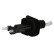 Huvudcylinder, koppling 6284 605 096 Sachs, miniatyr 2