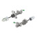 Huvudcylinder, koppling 804681 Valeo