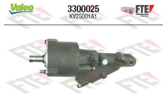 Kopplingsförstärkare FTE CLUTCH ACTUATION 3300025 Valeo