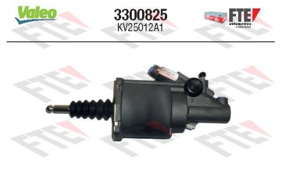 Kopplingsförstärkare FTE CLUTCH ACTUATION 3300825 Valeo