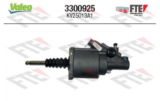 Kopplingsförstärkare FTE CLUTCH ACTUATION 3300925 Valeo