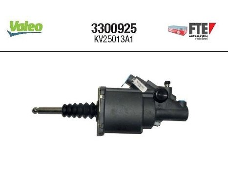 Kopplingsförstärkare FTE CLUTCH ACTUATION 3300925 Valeo