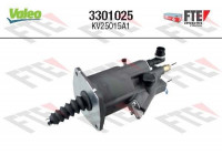 Kopplingsförstärkare FTE CLUTCH ACTUATION 3301025 Valeo