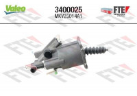 Kopplingsförstärkare FTE CLUTCH ACTUATION 3400025 Valeo