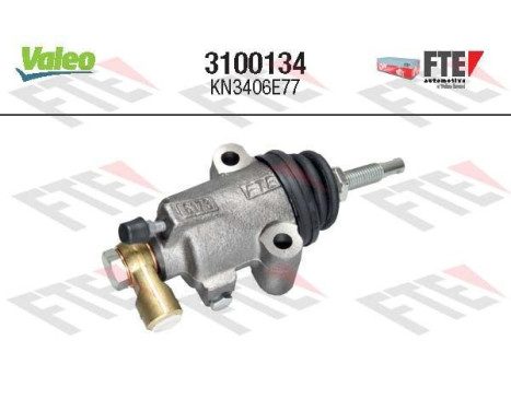 Slavcylinder, koppling 3100134 Valeo