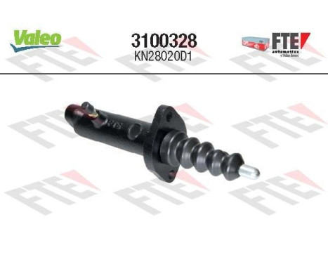 Slavcylinder, koppling 3100328 Valeo