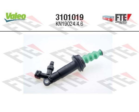 Slavcylinder, koppling 3101019 Valeo
