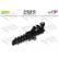 Slavcylinder, koppling 3102619 Valeo, miniatyr 2