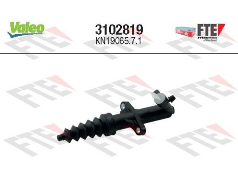 Slavcylinder, koppling 3102819 Valeo