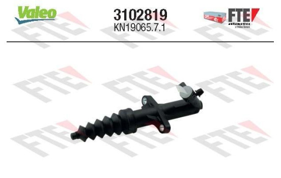 Slavcylinder, koppling 3102819 Valeo