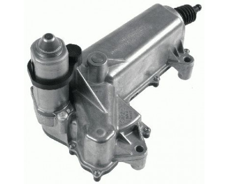 Slavcylinder, koppling 3981 000 093 Sachs, bild 2