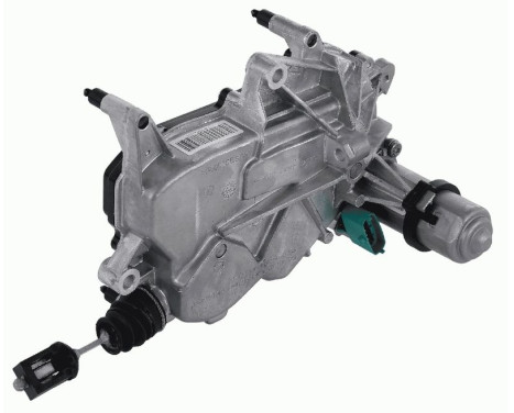 Slavcylinder, koppling 3981 000 196 Sachs
