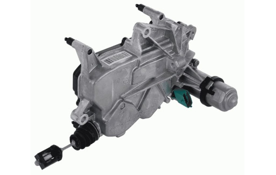 Slavcylinder, koppling 3981 000 196 Sachs