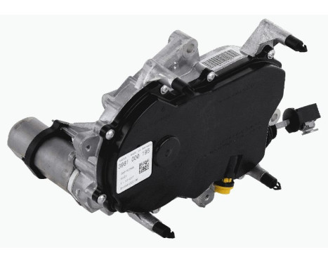 Slavcylinder, koppling 3981 000 196 Sachs, bild 2