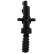 Slavcylinder, koppling 6283 605 025 Sachs, miniatyr 4