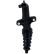 Slavcylinder, koppling 6283 654 001 Sachs, miniatyr 2