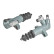 Slavcylinder, koppling 804771 Valeo