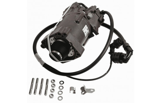 Slavcylinder, koppling Actuator 3981 600 000 Sachs