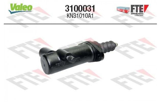 Slavcylinder, koppling FTE CLUTCH ACTUATION 3100031 Valeo