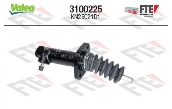 Slavcylinder, koppling FTE CLUTCH ACTUATION 3100225 Valeo