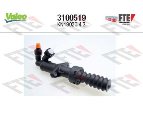 Slavcylinder, koppling FTE CLUTCH ACTUATION 3100519 Valeo