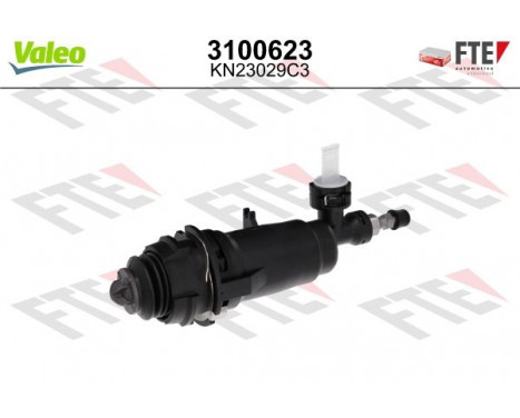 Slavcylinder, koppling FTE CLUTCH ACTUATION 3100623 Valeo