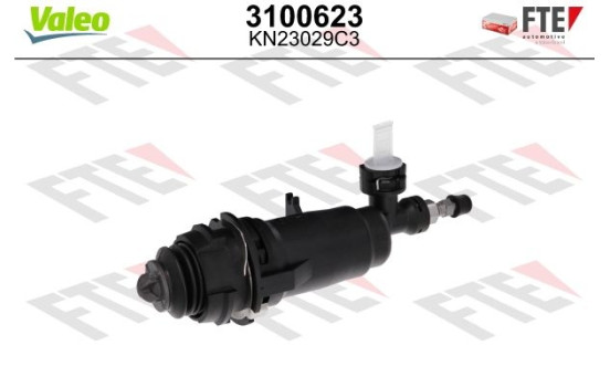 Slavcylinder, koppling FTE CLUTCH ACTUATION 3100623 Valeo